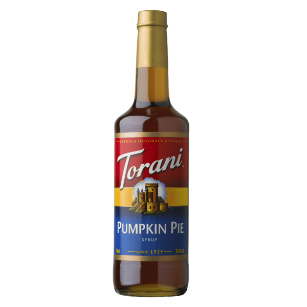 Torani Pumpkin Pie Syrup