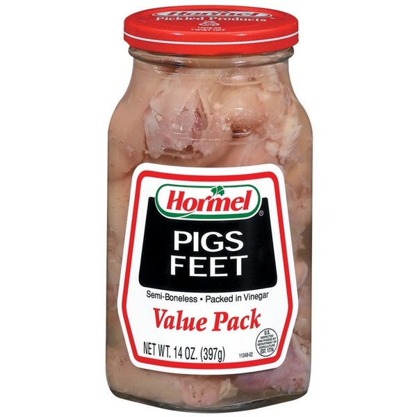 Hormel Pigs Feet (14 oz) Instacart