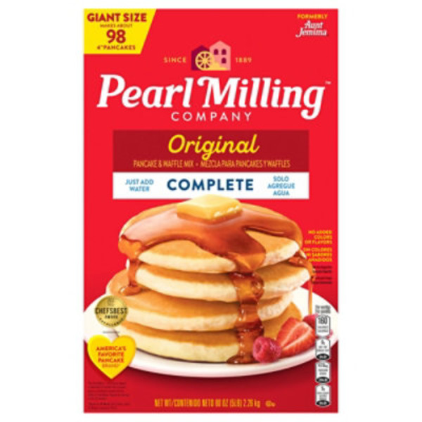 Pearl Milling Co. Original Pancake & Waffle Mix