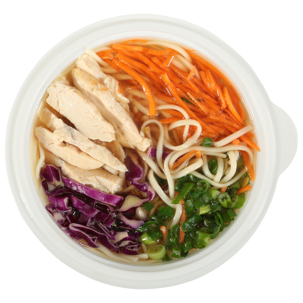 ReadyMeals Udon and Chicken Shoyu Noodle Bowl