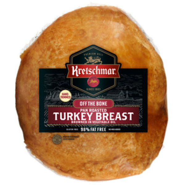 Kretschmar Off the Bone Turkey