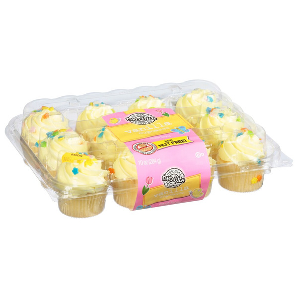 Two Bite Cupcakes, Vanilla, Original Same-Day Delivery or Pickup | Cash ...