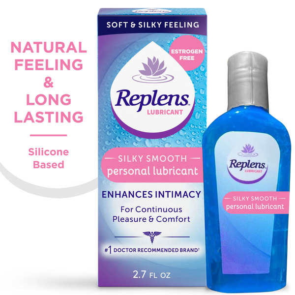 CVS® Replens Silky Smooth Personal Lubricant Same-Day Delivery