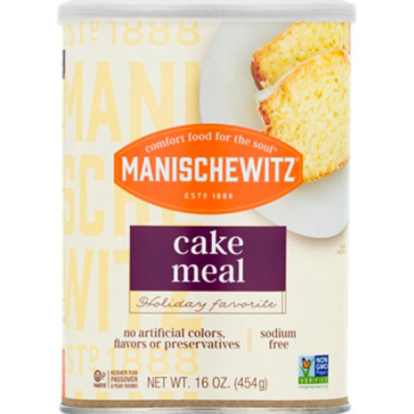 Manischewitz Cake Meal