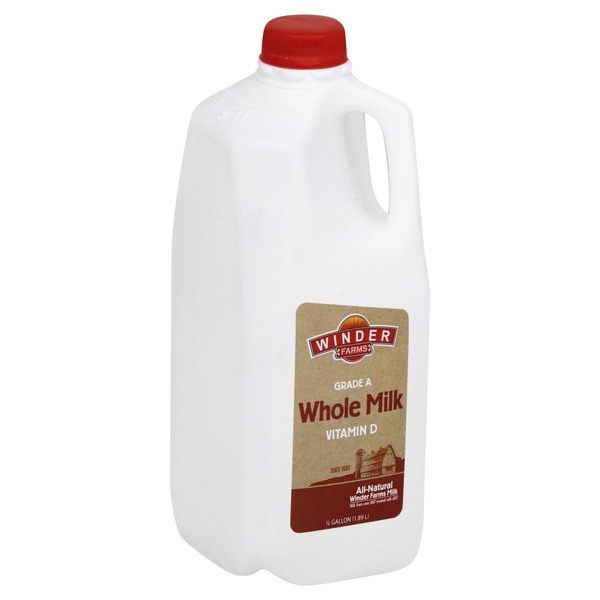 Winder Farms Whole Milk