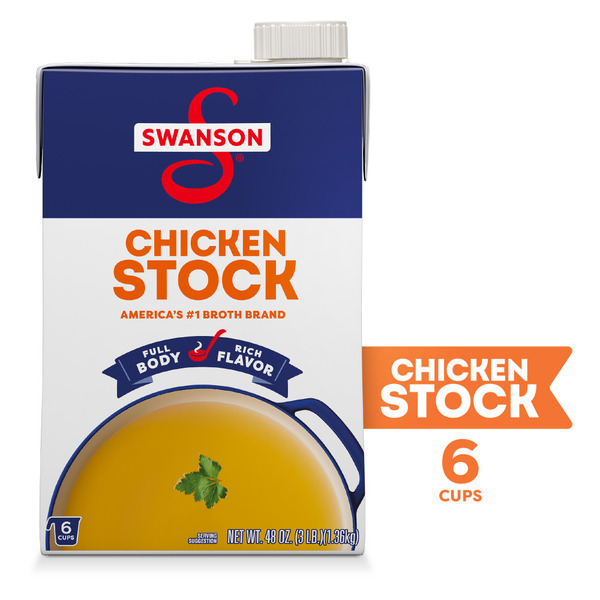Swanson's Chicken Stock