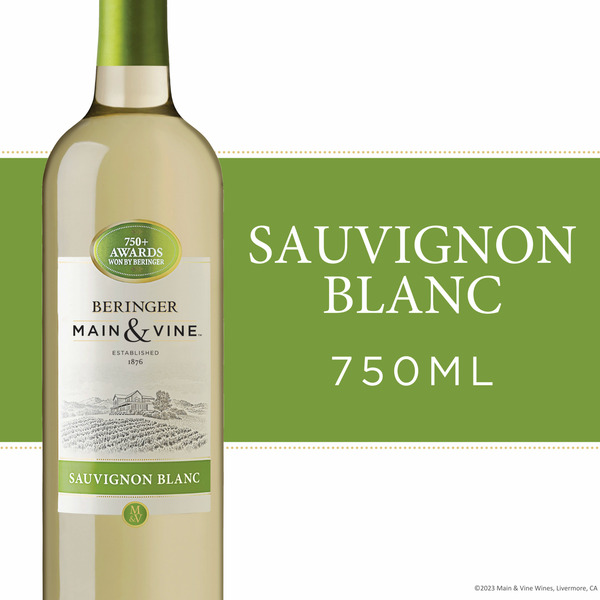 Beringer Main Vine Sauvignon Blanc Same-Day Delivery or Pickup