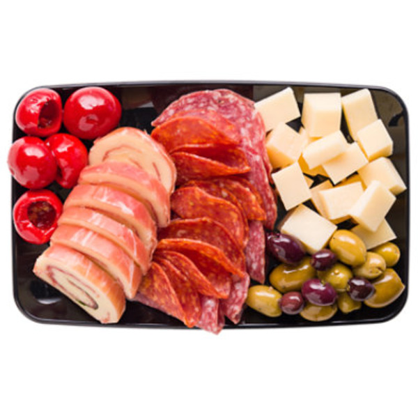 Ready Meal Small Italian Style Charcuterie Tray
