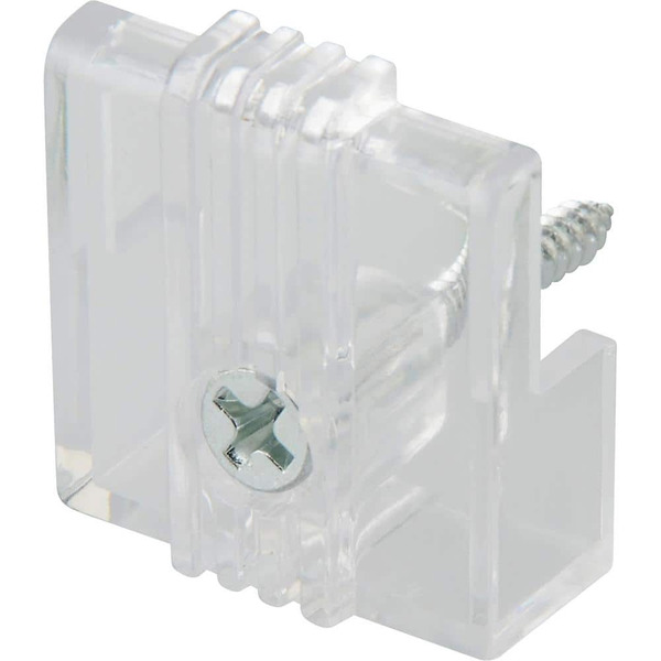 Ook (8-pack) 1/4 In. Adjustable Mirror Clip