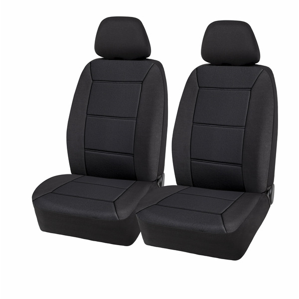 Walmart AutoDrive 2010SC11 Universal Fit Low Back Memory Foam Seat