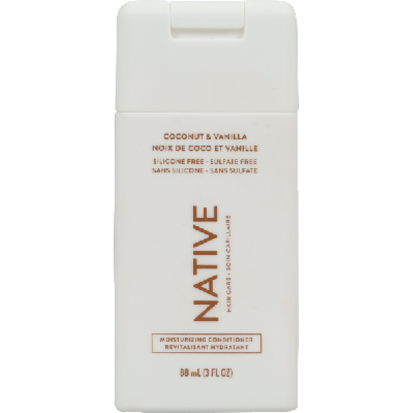 Native Coconut & Vanilla Conditioner Moisturizing Same-Day Delivery ...