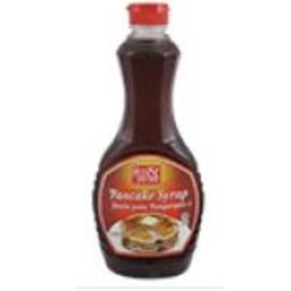 Red & White - Pancake Syrup - 12/24 oz