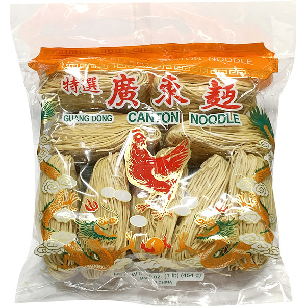 OLDMAN Canton Egg Noodle Im-S