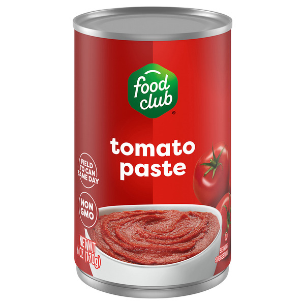Food Club Tomato Paste Same-Day Delivery or Pickup | Cash Wise Foods