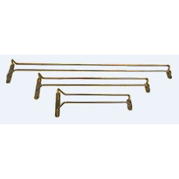 Adcraft BS-30 Bar Shaker full size 30oz. 18/8 stainless steel