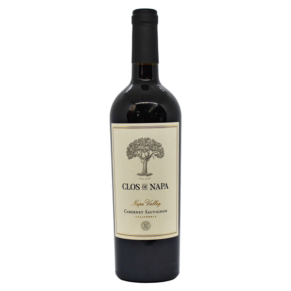 Clos De Napa Cabernet Sauvignon, Napa Valley, 750 ml