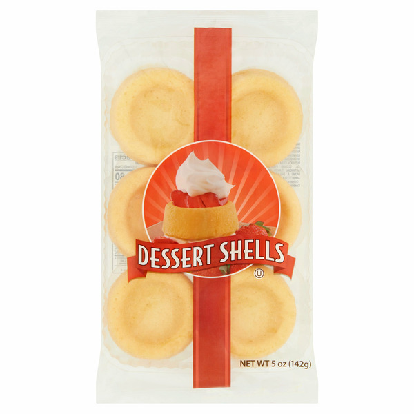 Dessert Shells
