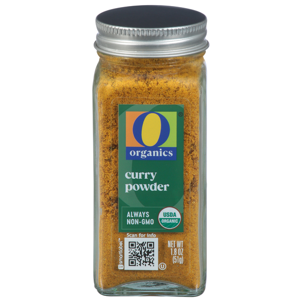 O Organics Curry Powder