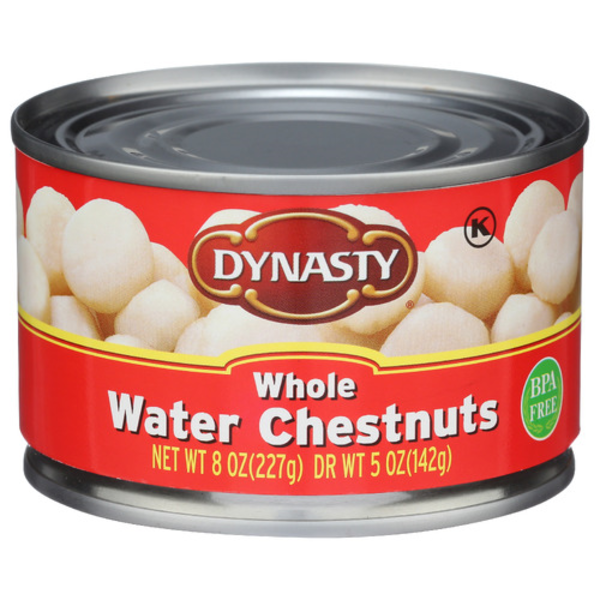 Dynasty Whole Water Chestnuts
