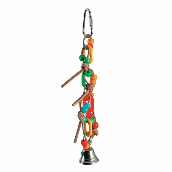 All Living Things Chain Dangler Bird Toy