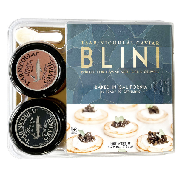 Costco Tsar Nicoulai Caviar Caviar Blini Pickup Instacart Costco Tsar Nicoulai Caviar Caviar Blini Pickup Instacart
