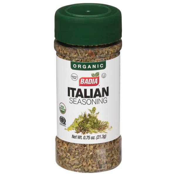 Publix Badia Spices Seasoning, Organic, Italian SameDay Delivery or
