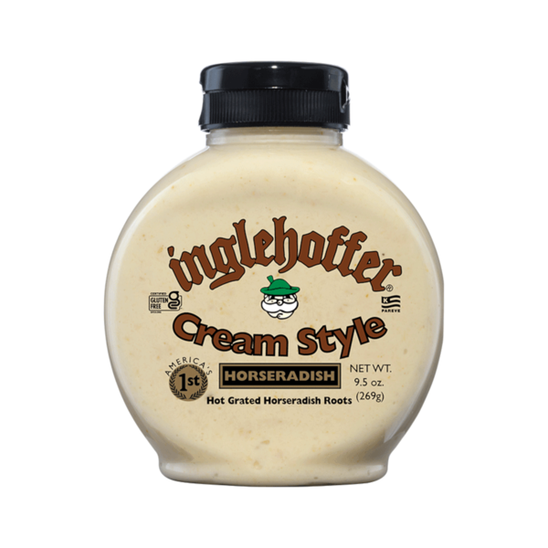 Inglehoffer Cream Style Horseradish Same-Day Delivery or Pickup