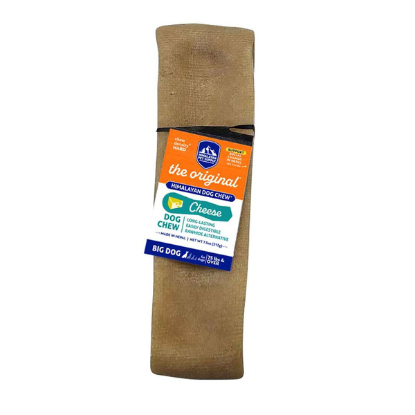 Himalayan Pet Supply The Original Cheese Himalayan Dog Chew