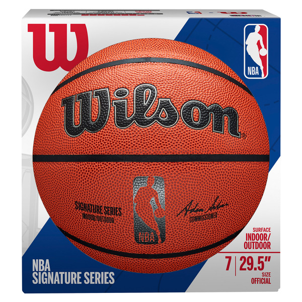 Costco Wilson NBA Signature Series Indoor & Outdoor Basketball Pickup