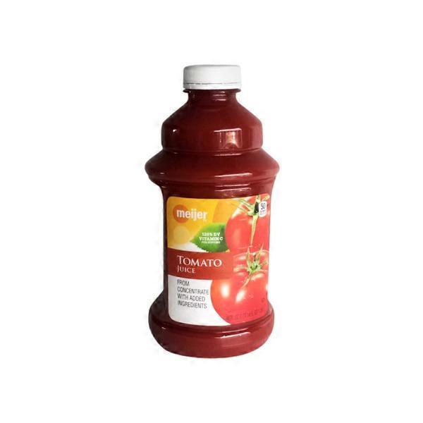 Meijer Tomato Juice From Concentrate (46 oz) Instacart