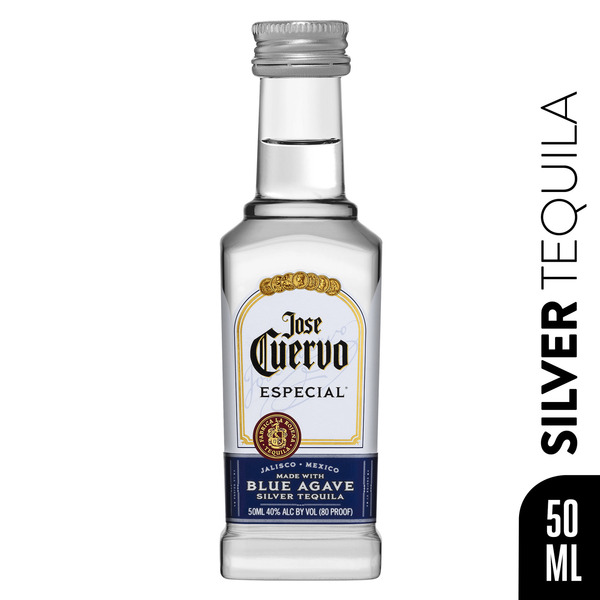 Jose Cuervo Especial Silver Tequila Same-Day Delivery | Rouses Markets
