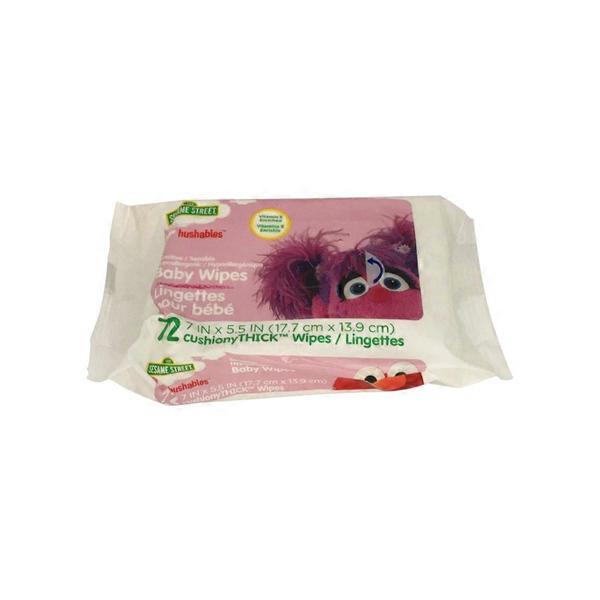 sesame street wipes