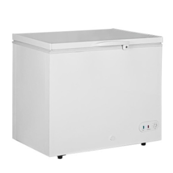 Black Diamond - Chest Freezer - 5.4 Cuft