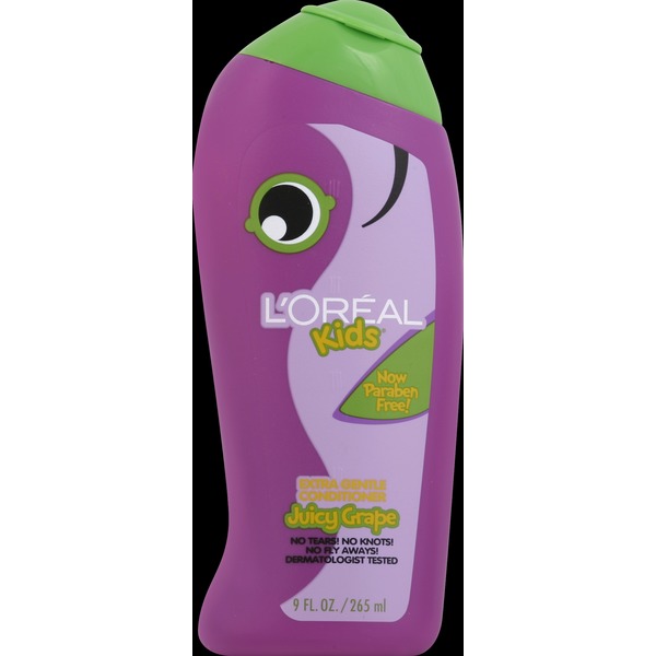 L'Oreal Conditioner, Extra Gentle, Juicy Grape (9 oz) Instacart