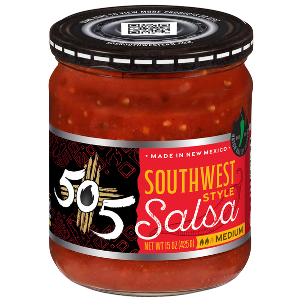 505 Southwestern Southwest Style Medium Salsa Same-Day Delivery or