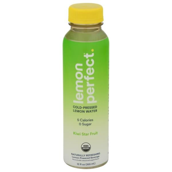 Lemon Perfect Lemon Water, Cold-Pressed, Kiwi Star Fruit Same-Day