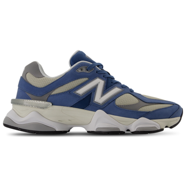New Balance 9060 Shoes, Size M8/W9.5, Medium Width - Shoreline Blue & Shipyard