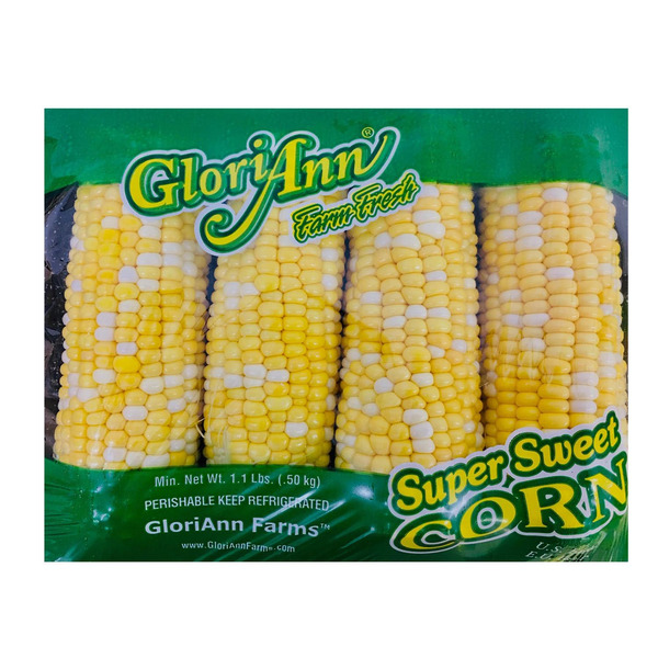 Super Sweet Fresh Corn
