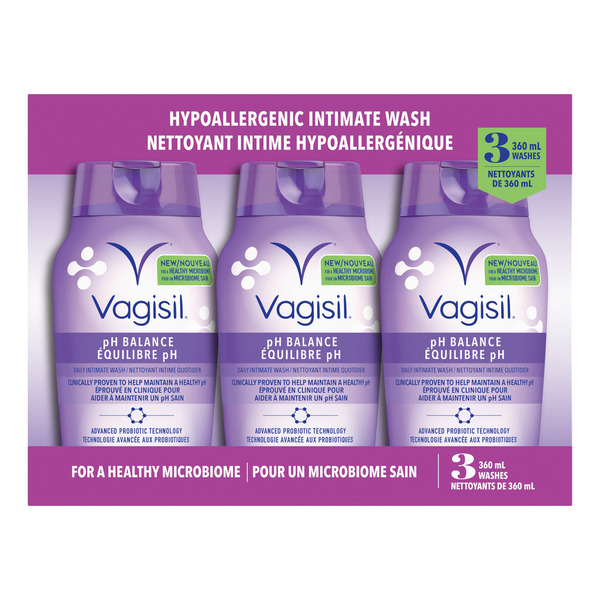 Vagisil pH Balance Daily Intimate Wash