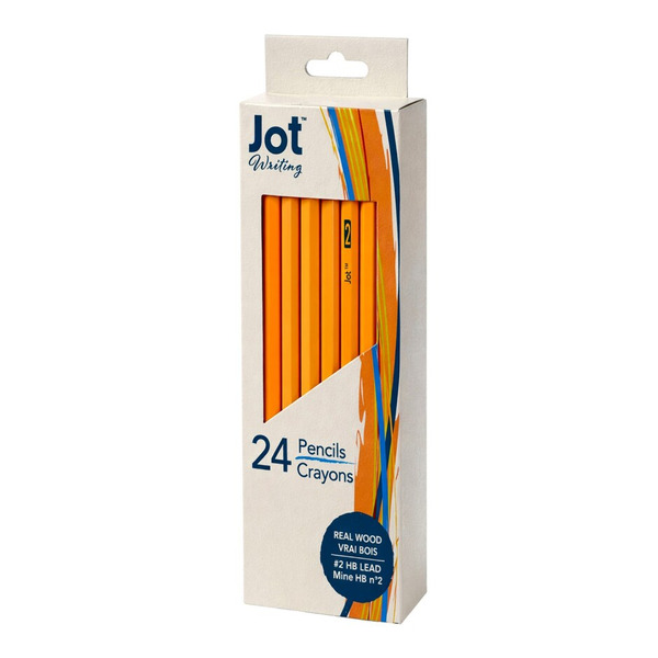 Dollar Tree Jot Pencils Same-Day Delivery | Instacart