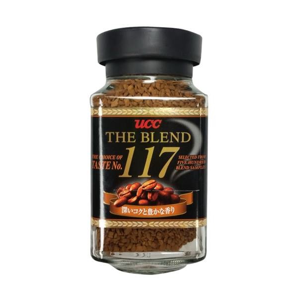 UCC The Blend 117 Instant Coffee Powder Same-Day Delivery