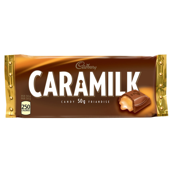 CADBURY Caramilk Bar (Case)
