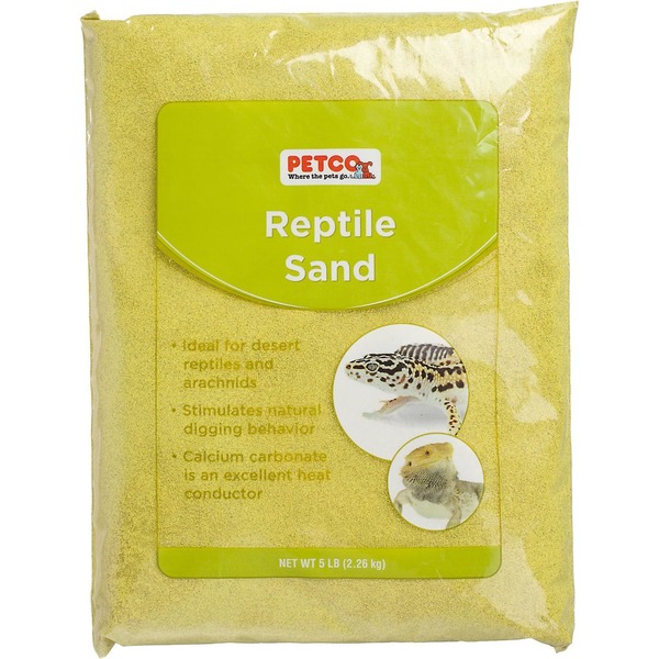 Petco Reptile Sand (5 lb) Instacart