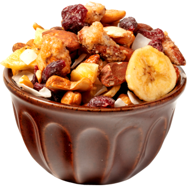 Sunridge Farms Organic Lemonberry Snack Mix