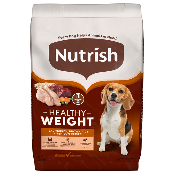 nutrish dry dog food