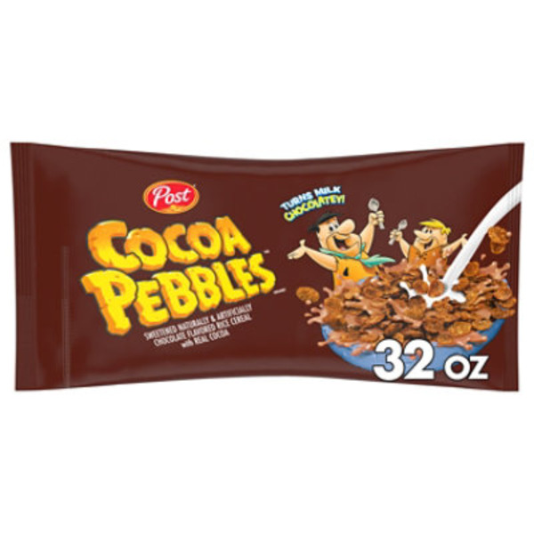 Post PEBBLES Cereal