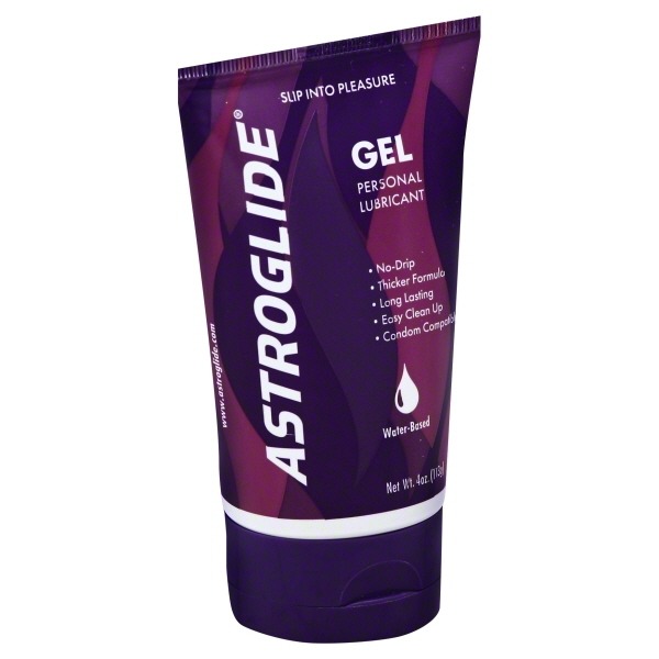 astroglide personal lubricant gel Systane Nighttime Eye Drops & Gel main image 1