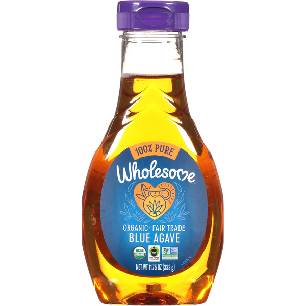 Wholesome Blue Agave, Organic, 100% Pure Same-Day Delivery or Pickup |  Tony's Fresh Market