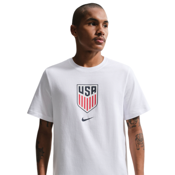 Nike USMNT Soccer Tee, M