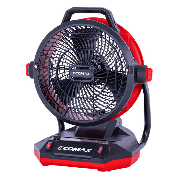 Ecomax AC/DC Bucket Top Misting Fan Same-Day Delivery | Costco